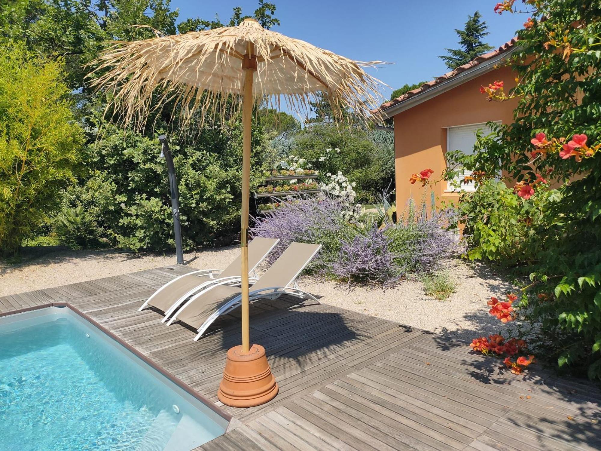 Le Du Petit Branche Holiday home Mazan
